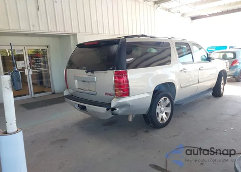 2007 GMC Yukon Xl 1500 Slt из США, поврежденный, VIN 1GKFC16J77R199369